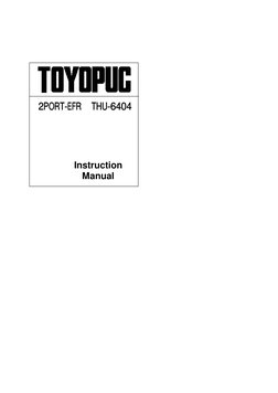 2port-Efr Thu-6404 | PDF | Computer Network | Ethernet