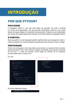 Aprendendo Python do Zero: Guia Completo | PDF | Python (linguagem de ...