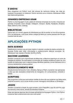 Aprendendo Python do Zero: Guia Completo | PDF | Python (linguagem de ...