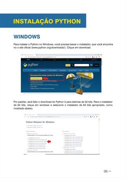 Aprendendo Python do Zero: Guia Completo | PDF | Python (linguagem de ...