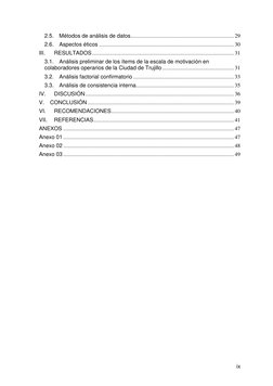ix 
2.5. Métodos de análisis de datos ........................................................................... 29 
2.6.