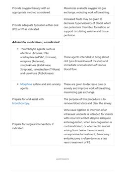5 Deep Vein Thrombosis Nursing Care Plans | PDF | Thrombosis | Vein
