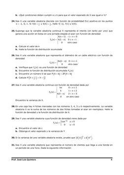 Prof. José Luis Quintero