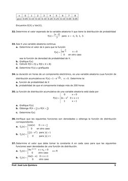 Prof. José Luis Quintero