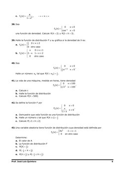 Prof. José Luis Quintero