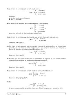 Prof. José Luis Quintero