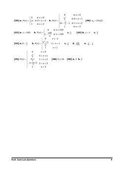 Prof. José Luis Quintero