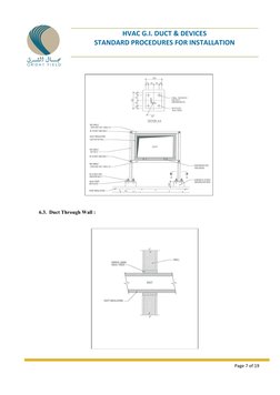 Square Duct Alignment Protocol.pdf HVAC Duct Installation Procedures Guide | PDF | Duct (Flow ...