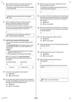 Mod R Form MOD R Form | PDF | Valuation (Finance) | Real Estate Appraisal