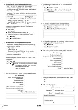 Mod R Form MOD R Form | PDF | Valuation (Finance) | Real Estate Appraisal