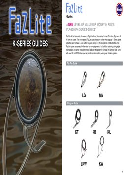 Anneet De Canne à Pêche Fuji PLSG Taille 4 - Cadre Inox + Anneau SIC - Prix Unitaire
