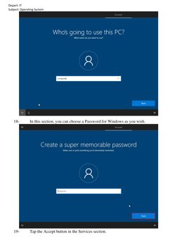 Windows 10 Installation Steps Guide | PDF | Windows 10 | Operating System