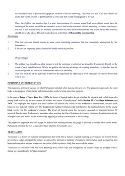 rule should be used to prevent the repugnant situation of the son inheriting. The court held that if the son inherits the
est