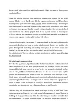 Anatomy of Amazon's 6-Pager Memo | PDF | Leadership | Narrative