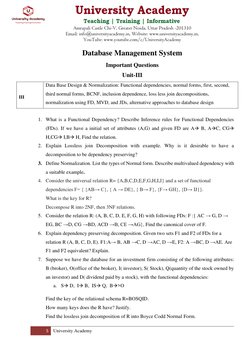 Amrapali Castle Chi-V, Greater Noida, Uttar Pradesh -201310 
Email: info@universityacademy.in, Website: www.universityacade