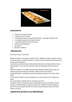 (http://2.bp.blogspot.com/_S90OuQnuOps/TQf4eaBbZLI/AAAAAAAAAUA/E6prpAsDEpA/s1600/pastel+de+atun+dukan+1+copia_resize.jpg)ING