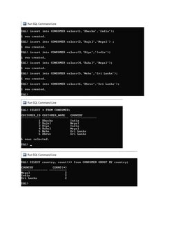SQL Student Table Creation and Queries | PDF