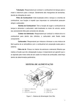 Componentes do Sistema de Alimentação | PDF | Injeção eletrônica ...