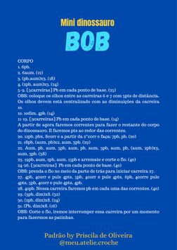 CORPO
1. 6pb.
2. 6aum. (12)
3. (pb,aum)x3. (18)
4. (2pb, aum)x3. (24)
5-9. [5carreiras] Pb em cada ponto de base. (25)
OBS: c