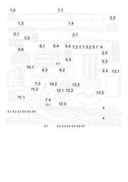 Paper Engine Templates and Instructions | PDF