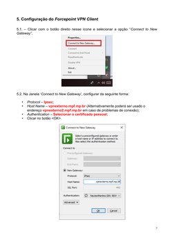 Forcepoint Vpn Client Guia de Instalação do ForcePoint VPN | PDF | Rede Privada Virtual (VPN ...