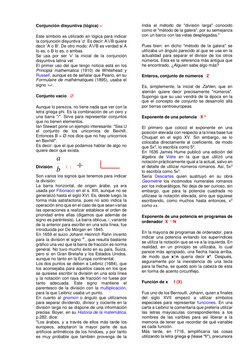 Conjunción disyuntiva (lógica)   
Este símbolo es utilizado en lógica para indicar 
la conjunción disyuntiva 'o'. Es decir: