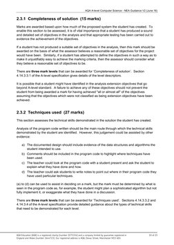 AQA A-level Computer Science - NEA Guidance V2 (June 16)
AQA Education (AQA) is a registered charity (number 1073334) and