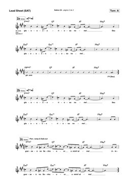 Salmo 34 - página 2 de 2
ù
û
™™
s
r
™™
ù
û
™™
s
r
™™
& ###
glo
Gtr. & Bx.
Unis.
Apêndice II
2a Refrão
FŒ„Š7mp-mf
o
-
o
-
o
-