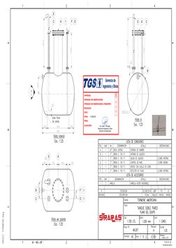 A
1
A
C
E
F
D
1
A
E
D
F
1
B
C
B
C
A
E
1
TA5150B-0001-M009_A
11/09/2018
