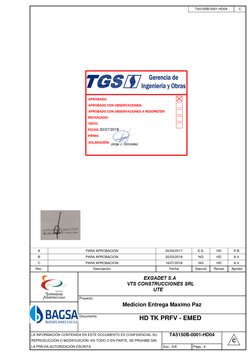TA5150B-0001-HD04
C
Rev.
Descripción
Fecha
Ejecutó
Revisó
Aprobó
C
PARA APROBACION
16/07/2018
NG
HD
A.V.
B
PARA APROBACION
20
