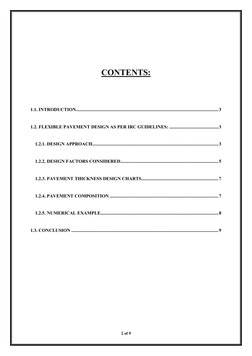 IRC 37 Guidelines for Flexible Pavements | PDF | Road | Road Surface