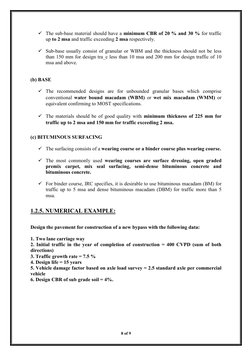 IRC 37 Guidelines for Flexible Pavements | PDF | Road | Road Surface