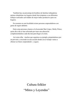 También hay un porcentaje de hombres de familias trabajadoras 
quienes abandonan sus hogares desde bien temprano
