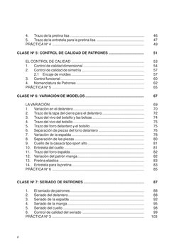 6
4.
Trazo de la pretina lisa .........................................................................
46
5.
Trazo de la ent