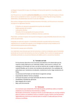 se desgarre la pared de la copa, sin embargo si la fuerza de sujeción es muy baja, puede 
arrugarse.
Con frecuencia se necesi