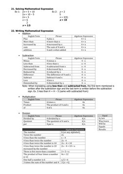 Numerical Ability for Civil Service Exam | PDF | Factorization | Prime ...