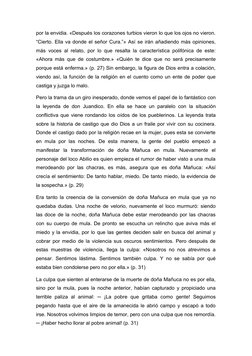 por la envidia. «Después los corazones turbios vieron lo que los ojos no vieron.
“Cierto. Ella va donde el señor Cura.”» Así