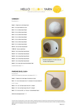  
© 2016 MJ Carlos. En sentido estricto, no copiar, vender, modificar o redistribuir este patrón en cualquier forma. elemento