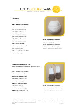  
© 2016 MJ Carlos. En sentido estricto, no copiar, vender, modificar o redistribuir este patrón en cualquier forma. elemento