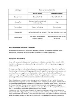 CAAP Air Law Exam Overview | PDF | Visual Flight Rules | Air Traffic ...