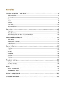 Sonic 3 A.I.R. - Angel Island Revisited: AME Anual | PDF | Ios ...