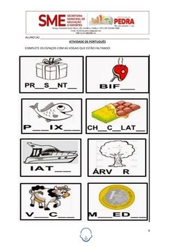 Atividades Adaptadas para Deficientes Intelectuais | PDF