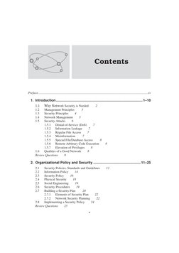 C


Preface ........................................................................................................