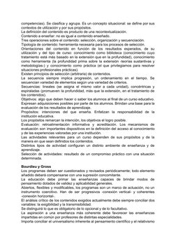 competencias). Se clasifica y agrupa. Es un concepto situacional: se define por sus
 
 
  
 
 
 
 
 
 
 
 
 
contextos de uti