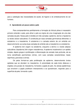 9 
Este material deve ser utilizado apenas como parâmetro de estudo deste Programa. Os créditos deste conteúdo são