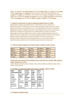 Cerca, muy cerca de aquel árbol frondoso, encontré al hábil conejo, casi oculto entre la maleza.
Con las orejas rectas y los