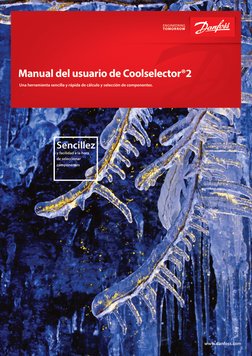 Manual Del Usuario de Coolselector 2 | PDF | Ingeniería de software ...
