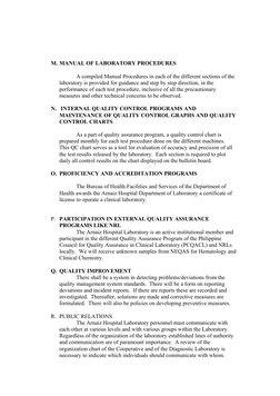 Protocollen Lab Laboratory Test Procedures and Protocols | PDF | Patient | Pathology