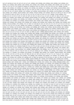 2JK1-UP, 2JM1000-UP, 2JN1-UP, 2JR1-UP, 2JS1-UP, 2JZ1- ARRIBA, 2KD1-ARRIBA, 2KN1-ARRIBA, 2KW1-ARRIBA, 2LM1-ARRIBA, 2LN1-
ARRIB