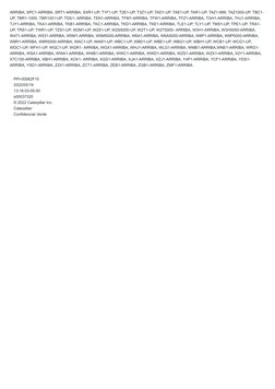 ARRIBA, SPC1-ARRIBA, SRT1-ARRIBA, SXR1-UP, T1F1-UP, T2E1-UP, T3Z1-UP, TAD1-UP, TAE1-UP, TAR1-UP, TAZ1-999, TAZ1000-UP, TBC1-